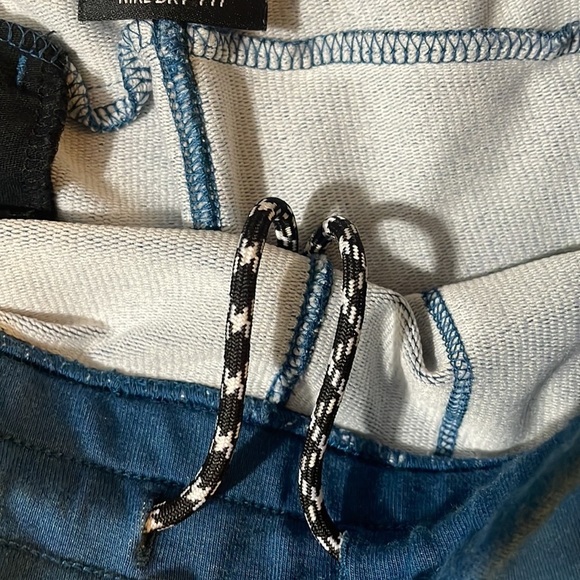 Blue‎ Hurley Shorts - Picture 5 of 7